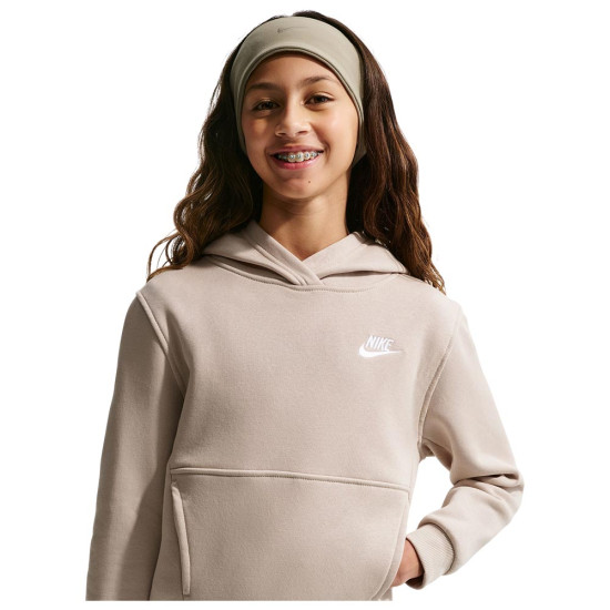 Nike Παιδικό φούτερ Sportswear Club Fleece